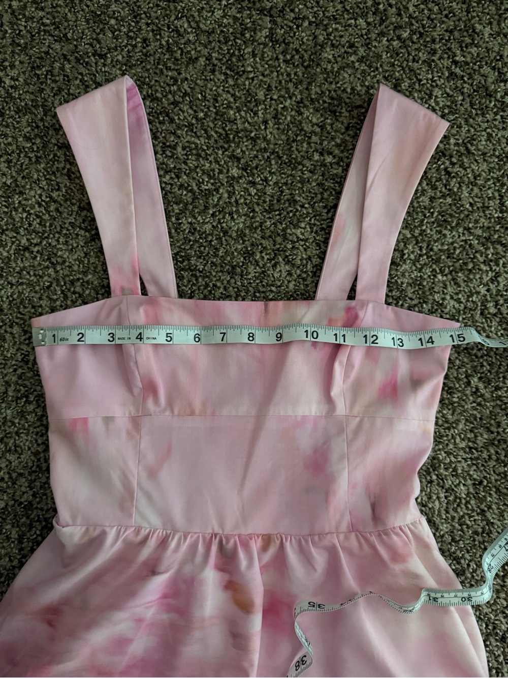 NWT Gianni Bini Shea Leigh Mills Dolly dress - Picture 4 of 9